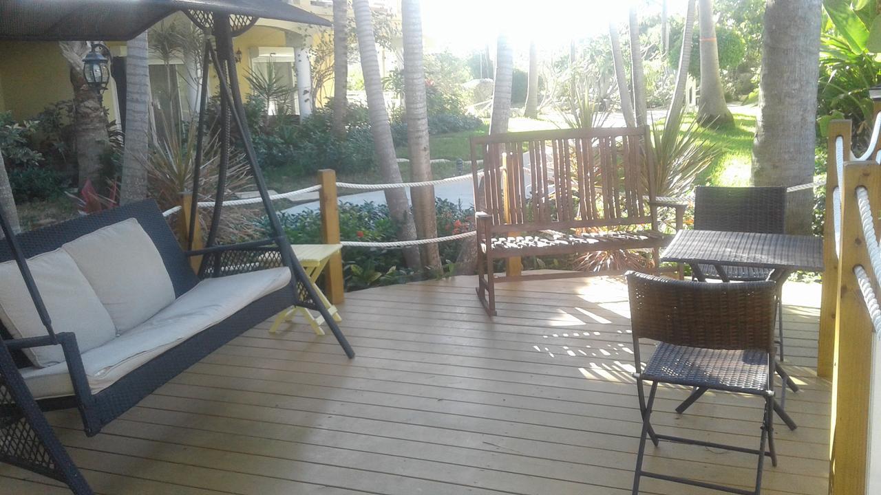 Queen Angel Resort Apartment Providenciales Eksteriør billede