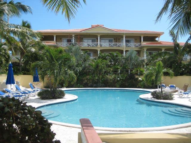 Queen Angel Resort Apartment Providenciales Eksteriør billede