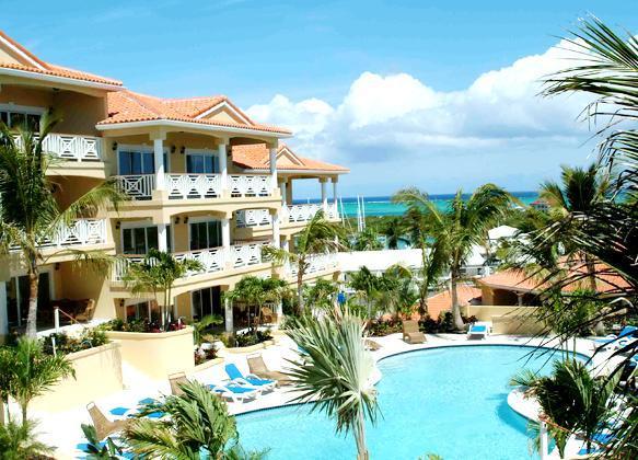 Queen Angel Resort Apartment Providenciales Eksteriør billede