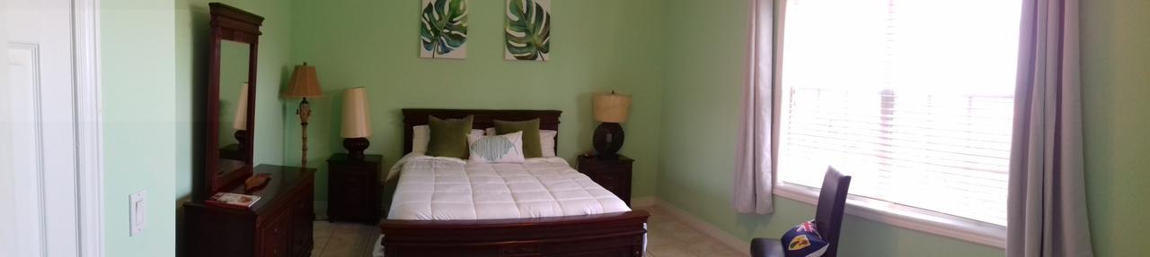 Queen Angel Resort Apartment Providenciales Eksteriør billede