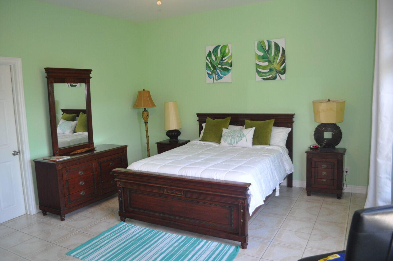 Queen Angel Resort Apartment Providenciales Eksteriør billede