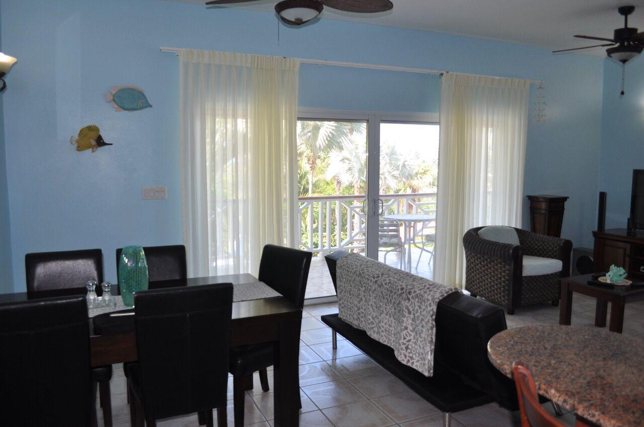 Queen Angel Resort Apartment Providenciales Eksteriør billede