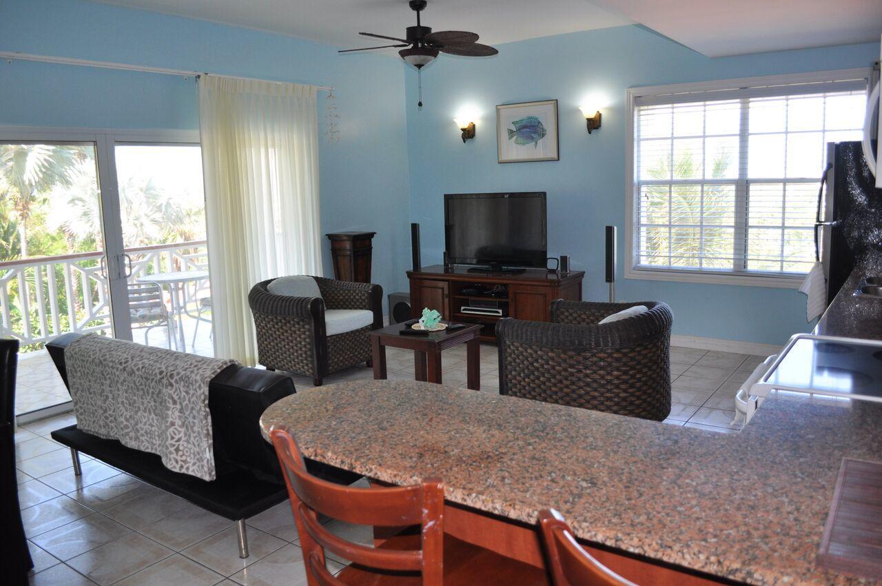 Queen Angel Resort Apartment Providenciales Eksteriør billede